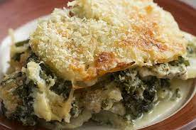 Creamy Scalloped Potatoes With Kale Recipes Cooking Vegetarian Dishes