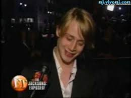 Maybe you would like to learn more about one of these? Hq Quality Macaulay Culkin Talks About Michael Jackson Youtube