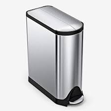 White kitchen trash cans target hours. 5 Best Dog Proof Trash Cans Keeping Your Dog Out Of Garbage