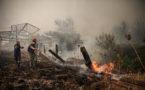 Σε περιπτωση εκκενωσης της περιοχης σου απο φωτια, λυσε τα ζωα σου! L8iquuospztlkm