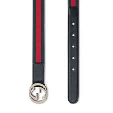 Natürlich kann sie ihm einen kinder gucci gürtel kaufen. Gurtel Fur Madchen Schwarze Ledergurtel Gucci De