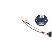 Jumo 707060 Temperature Transmitter Analog Input, 110 → 240 V ac
