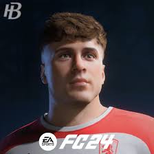 FC24] Aidan Morris (Middlesbrough F.C.)