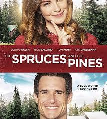 The Spruces And The Pines 2017 DVD