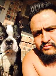 Help find a lost dog found