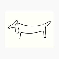 Sheep, 1951 pablo picasso kunstzeichnungen skizzen von tieren tiere malen picasso zeichnung. Picasso Pinguin Picasso Tiere Strichzeichnungen Kunstdruck Von Artswag Redbubble