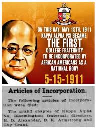 Kappa Alpha Psi Fraternity, Inc.
