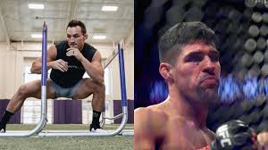 Submission (brabo choke) jason herzog: Vicente Luque Archives Media Referee