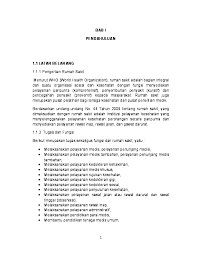 Check spelling or type a new query. Doc Makalah Sistem Pelayanan Rumah Sakit Ummi Pratiwi Academia Edu