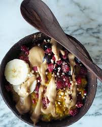 Sprinkle Some Tasty Golden Latte Mix On Your Morning Muesli For That Added Flavour Punch And Huge Health Benefits Enhanced Mood Increased Muesli Tasty Flavors