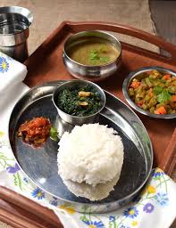 Cook S Hideout Nepal Simple Vegetarian Thali Recipes Nepalese Food Nepal Food Indian Food Recipes
