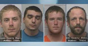 4 men charged with sexual assault of Belleville girl