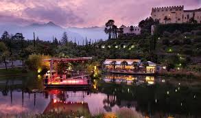 Trauttmansdorff Willkommen Im Fruhling Italien Urlaub Meran Urlaub