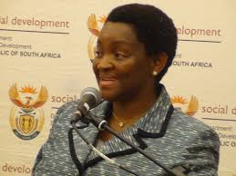 Budget Vote by the Minister of Social Development, Ms Bathabile Dlamini, in  Parliament, Cape Town