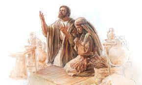 The wife of manoah adverted to a third source of consolation, at the period of this miraculous disappearance. My Bible Story Manoah S Wife My Mind Snaps