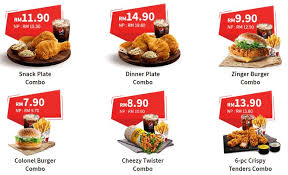Here you will find all the new monthly and seasonal offers. Kfc Self Collect Exclusive Discount 1 April 2019 4 May 2019