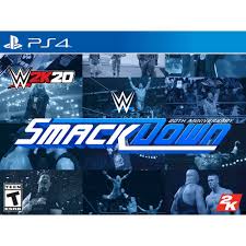 If you're playing wwe 2k20, odds are that you'll be redeeming a locker code at some point. Wwe 2k20 Smackdown 20th Anniversary Edition Playstation 4 57541 Best Buy 20th Anniversary Xbox One Wwe