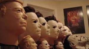 The mask michael myers, the infamous halloween villain, wears throughout the series is william shatner's face. Was Michael Myers Halloween Mask William Shatner S Face
