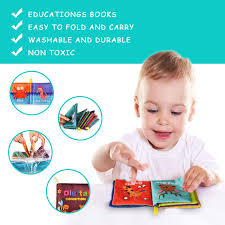 13 crazy cheap baby products that work like they're expensive. Buy Baby Bath Books Nontoxic Fabric Soft Baby Cloth Books Early Education Toys Waterproof Baby Books For Toddler Infants Perfect Shower Toys Kids Bath Toys Birthday Gift Pack Of 8 Online In Turkey B07wn5zbr1