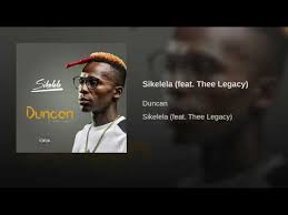 Duncan Sikelela Feat Thee Legacy Official Audio Youtube