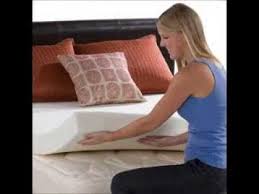 Foam Mattress Topper Choose Right Foam Mattress Topper For Comfort Youtube Memory Foam Mattress Pad Foam Mattress Pad Memory Foam Mattress