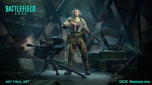 Battlefield 2042 is built for the next generation and it introduces a handful of fresh features, but at its core, this is a return to classic franchise form. Nctwvgeyk54p0m