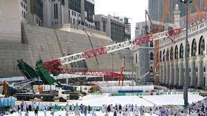 ↑ bin laden group to build world's tallest tower (англ.). Saudi Court Clears Binladin Group In Deadly Crane Crash Arab News