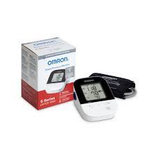 Maybe you would like to learn more about one of these? Omron 5 Series Wireless Upper Arm Blood Pressure Monitor