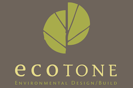 Logo Design For Ecotone Environmental Architektenlogo Logo Garten Garten Landschaftsbau