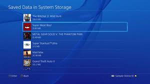 I juts got a new ps4 and bought an item with a credit card from the store, and of course it saved. How To Delete Games And Saves On Ps4 Expert Reviews