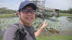 Kapal korek sri banting atau sri banting dredge adalah sebuah kapal korek yang digunakan untuk melombong bijih timah. Tanjung Tualang Tin Dredge No 5 Batu Gajah Perak Kapal Korek Bijih Timah Youtube