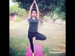 Yoga is the journey of the self, throught the self, to the self. Indian Yoga Girl Youtube