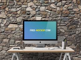 Imac Mockups Free Mockups