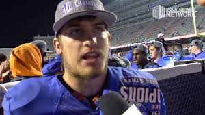 Championship Post Game