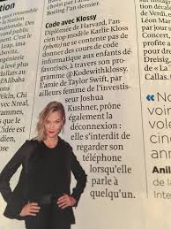 Je pense que c'est clair ; Catherine Berra On Twitter S Interdire De Regarder Son Telephone Quand On Parle A Quelqu Un Beleffort Lepoint