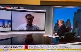 Sky news is so much more interesting and engaging than any other news app and their reporters get right to the scene of a natural disaster, for example, when others sit in the safety of their studio. Independent Retailers Praised By Bestway Md On Sky News News Convenience Store