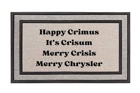 Merry Chrysler! – The Answer Wall