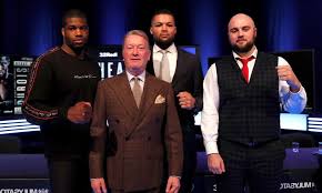 Yoka won the gold medal at super heavyweight division at the boxing at the 2010 summer youth olympics in singapore. Re Visiting Ten Fascinating Heavyweight Prospects One Year Later Boxing News Articles Videos Rankings And Results