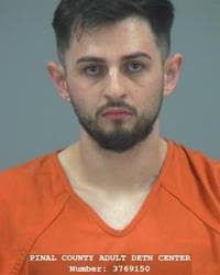 Pinal County Sheriff's log, 03/28/24