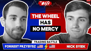 Forrest Przybysz vs Nick Syiek