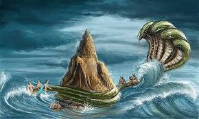 What is the underlying symbolism of the 'Samudra Manthan'? - Quora