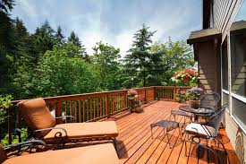 How To Seal A Deck With Thompson S Waterseal