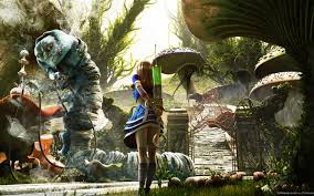 Looking for the best wallpapers? Alice In Wonderland Wallpapers Hd For Desktop Backgrounds