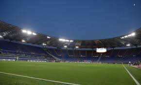 Rome's stadio olimpico hosts the first leg, while the georgios karaiskakis stadium in athens will host the second leg. Jogo Em Direto Benfica Arsenal Liga Europa Sl Benfica