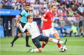 Dernier match de poule pour l'equipe de france face au danemark dans cette coupe du monde. Cm 2018 France Et Danemark En 1 8e Au Bout De L Ennuie
