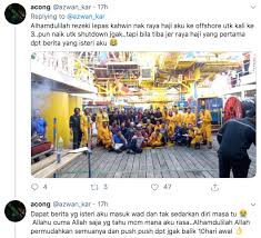 Seorang profesor kejuruteraan petroleum menilai filem itu betul dan salah. Gaji Rm7k Untuk 3 Minggu Tapi Lelaki Ini Kongsi Realiti Pekerja Offshore Yang Ramai Tak Tahu