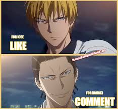 Kagami Taiga 火神 大我