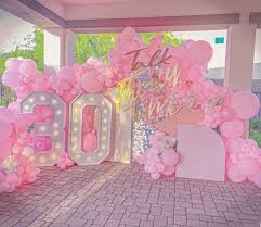 Make his or her 30th birthday memorable with an unforgettable experience gift! Best Birthday Themes For Women In Their 30s And 40s Bridal Shower 101
