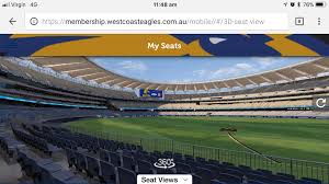 It is the home ground of the west coast eagles and fremantle football club, as well as the australia national cricket team, western australia cricket team, perth. News Moving To Optus Stadium Page 48 Bigfooty