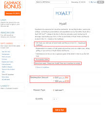 That means that the recipient can choose from over 980 destinations in 70 different countries…. Discover Hyatt Gift Card Travel With Grant